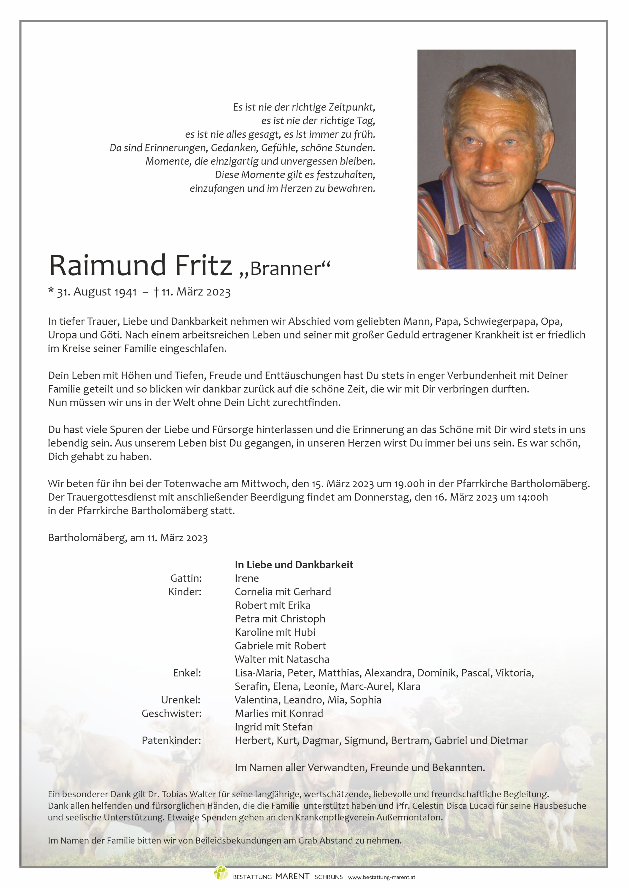 Raimund Fritz